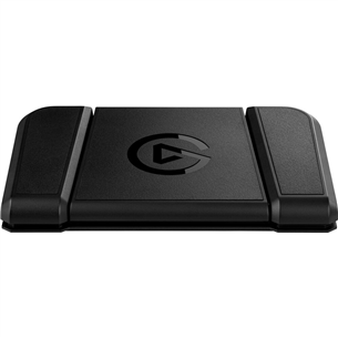 Elgato Stream Deck Foot Pedal, melna - Straumēšanas kontrolieris