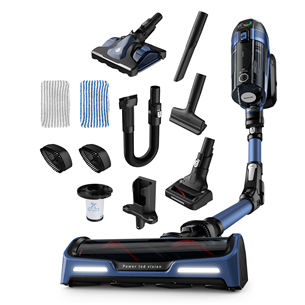 Tefal X-Force Flex 14.60 Aqua, blue - Cordless vacuum cleaner