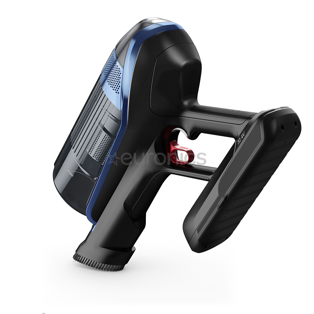 Tefal X-Force Flex 14.60 Aqua, blue - Cordless vacuum cleaner