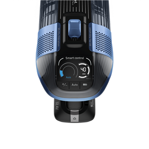Tefal X-Force Flex 14.60 Aqua, zila - Bezvadu putekļu sūcējs