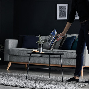 Tefal X-Force Flex 14.60 Aqua, blue - Cordless vacuum cleaner