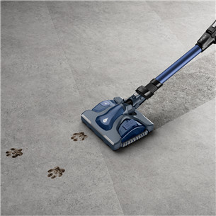 Tefal X-Force Flex 14.60 Aqua, blue - Cordless vacuum cleaner