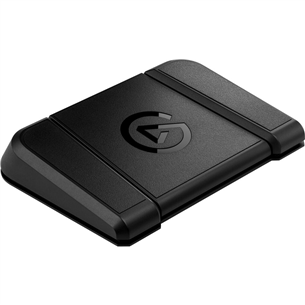 Elgato Stream Deck Foot Pedal, melna - Straumēšanas kontrolieris