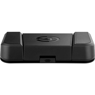 Elgato Stream Deck Foot Pedal, melna - Straumēšanas kontrolieris