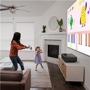 Epson EH-LS800W, black - Projector