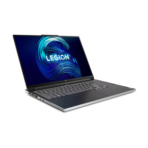 Lenovo Legion S7 16IAH7, 16'', i7, 16 GB, 1 TB, RTX3070, W11H, melna - Portatīvais dators 82TF0054LT