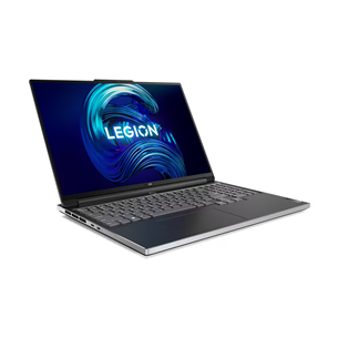 Lenovo Legion S7 16IAH7, 16'', i7, 16 GB, 1 TB, RTX3070, W11H, black - Notebook