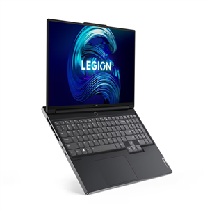 Lenovo Legion S7 16IAH7, 16'', i7, 16 GB, 1 TB, RTX3070, W11H, black - Notebook