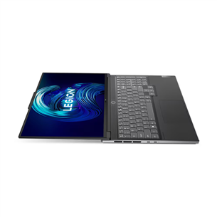Lenovo Legion S7 16IAH7, 16'', i7, 16 GB, 1 TB, RTX3070, W11H, black - Notebook