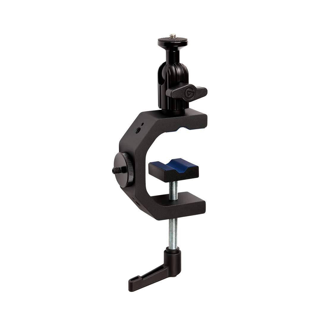 Elgato Heavy Clamp, melna - Stiprinājums