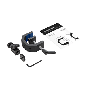 Elgato Heavy Clamp, melna - Stiprinājums