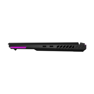 ASUS ROG Strix SCAR 18", WQXGA, 240 Hz, i9, 32 GB, 1 TB, RTX 4080, melna - Portatīvais dators