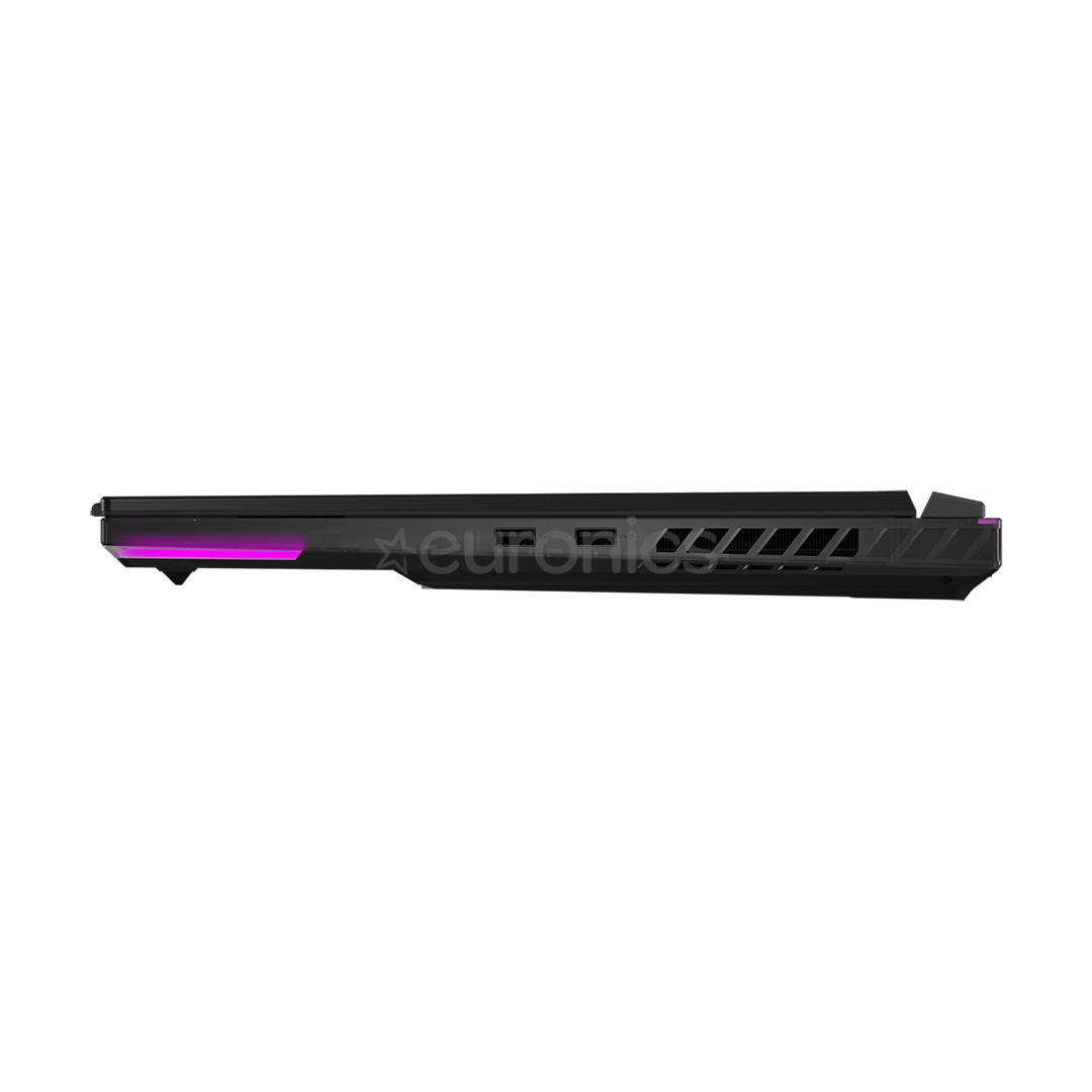 ASUS ROG Strix SCAR 18", WQXGA, 240 Hz, i9, 32 GB, 1 TB, RTX 4080, melna - Portatīvais dators