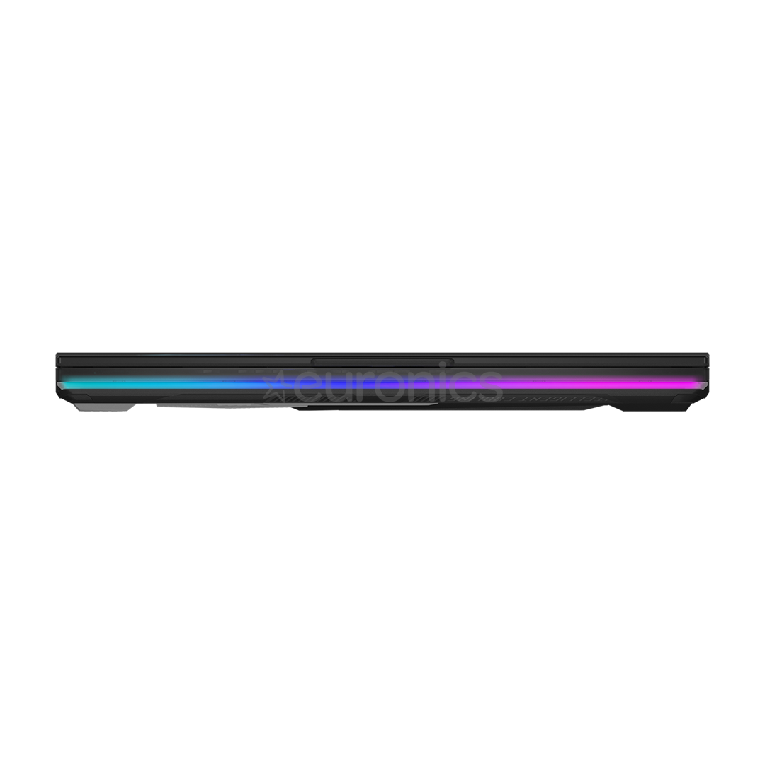 ASUS ROG Strix SCAR 18", WQXGA, 240 Hz, i9, 32 GB, 1 TB, RTX 4080, melna - Portatīvais dators