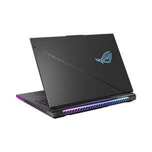 ASUS ROG Strix SCAR 18", WQXGA, 240 Hz, i9, 32 GB, 1 TB, RTX 4080, melna - Portatīvais dators