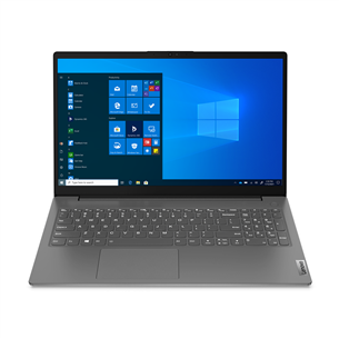 Lenovo V15 Gen 2 ALC, 15,6", FHD, Ryzen 5, 16 ГБ, 256 ГБ, W11P, ENG, черный - Ноутбук