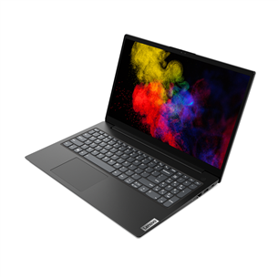 Lenovo V15 Gen 2 ALC, 15,6", FHD, Ryzen 5, 16 ГБ, 256 ГБ, W11P, ENG, черный - Ноутбук