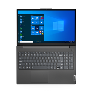 Lenovo V15 Gen 2 ALC, 15.6", FHD, Ryzen 5, 16 GB, 256 GB, W11P, ENG, black - Notebook