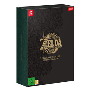 The Legend of Zelda: Tears of the Kingdom Collector's Edition, Nintendo Switch - Spēle 045496479176