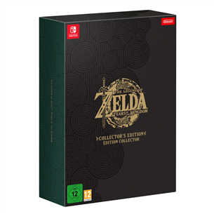 The Legend of Zelda: Tears of the Kingdom Collector's Edition, Nintendo Switch - Игра