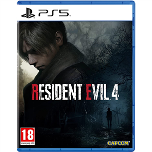 Resident Evil 4, PlayStation 5 - Игра 5055060953358