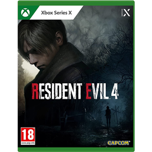 Resident Evil 4, Xbox Series X - Game 5055060974674