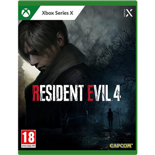 Resident Evil 4, Xbox Series X - Spēle