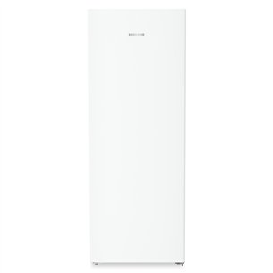 Liebherr, NoFrost, 363 L, 186 cm, white - Freezer