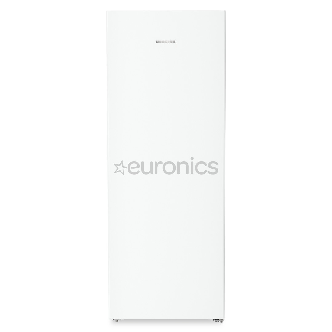 Liebherr, NoFrost, 363 л, высота 186 см, белый - Морозильник