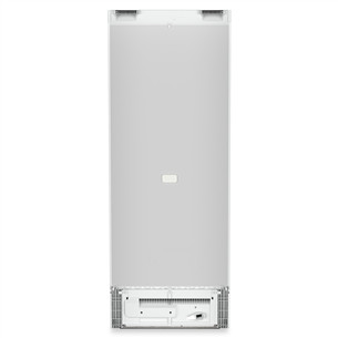 Liebherr, NoFrost, 363 л, высота 186 см, белый - Морозильник