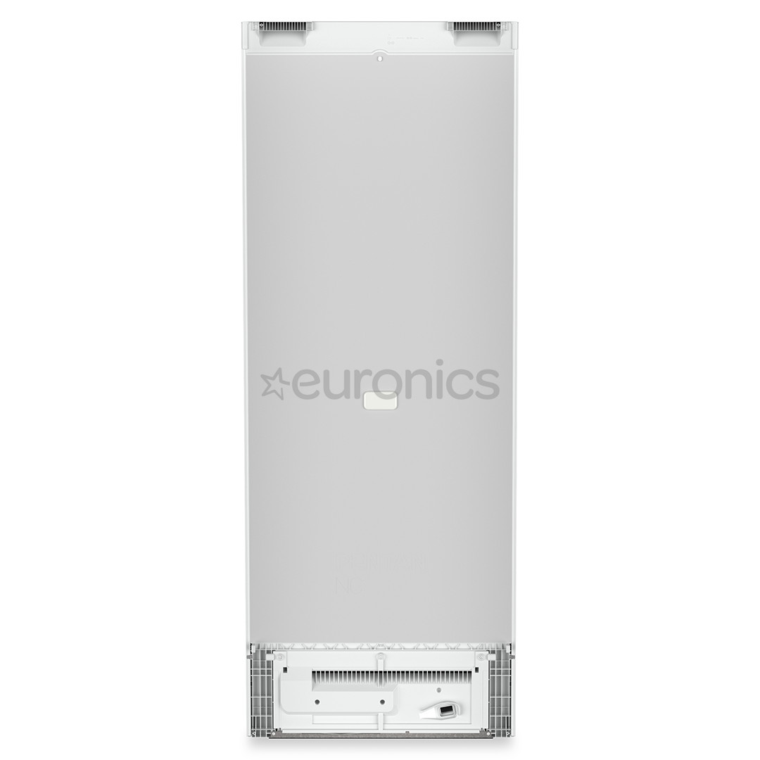 Liebherr, NoFrost, 363 л, высота 186 см, белый - Морозильник