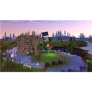 Minecraft Legends Deluxe Edition, Nintendo Switch - Spēle