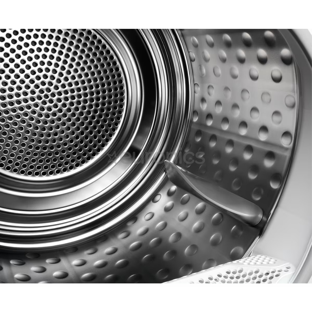 AEG 9000 Series, heat pump, 9 kg, depth 63.8 cm - Clothes Dryer