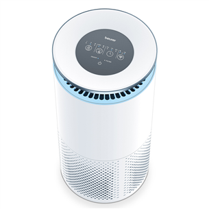 Beurer, белый - Очиститель воздуха с управлением из приложения