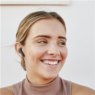 JBL Wave Beam, black - True-wireless earbuds