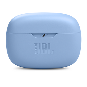 JBL Wave Beam, zila - Bezvadu austiņas