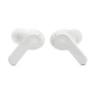 JBL Wave Beam, balta - Bezvadu austiņas