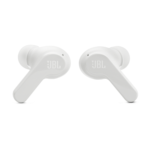JBL Wave Beam, balta - Bezvadu austiņas