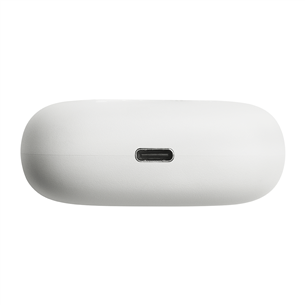 JBL Wave Beam, balta - Bezvadu austiņas