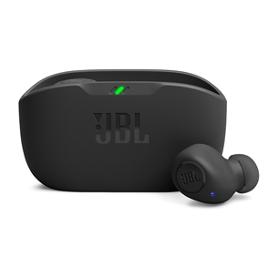 JBL Wave Buds, black - True-wireless earbuds