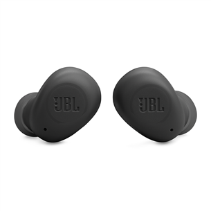 JBL Wave Buds, black - True-wireless earbuds