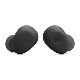 JBL Wave Buds, melna - Bezvadu austiņas