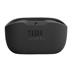 JBL Wave Buds, black - True-wireless earbuds