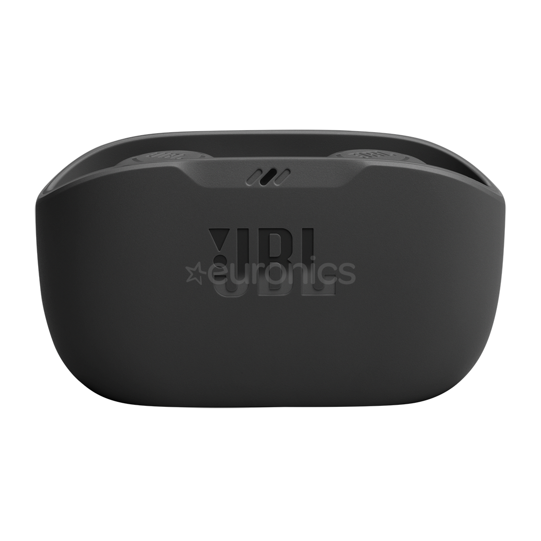 JBL Wave Buds, melna - Bezvadu austiņas