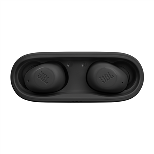 JBL Wave Buds, black - True-wireless earbuds