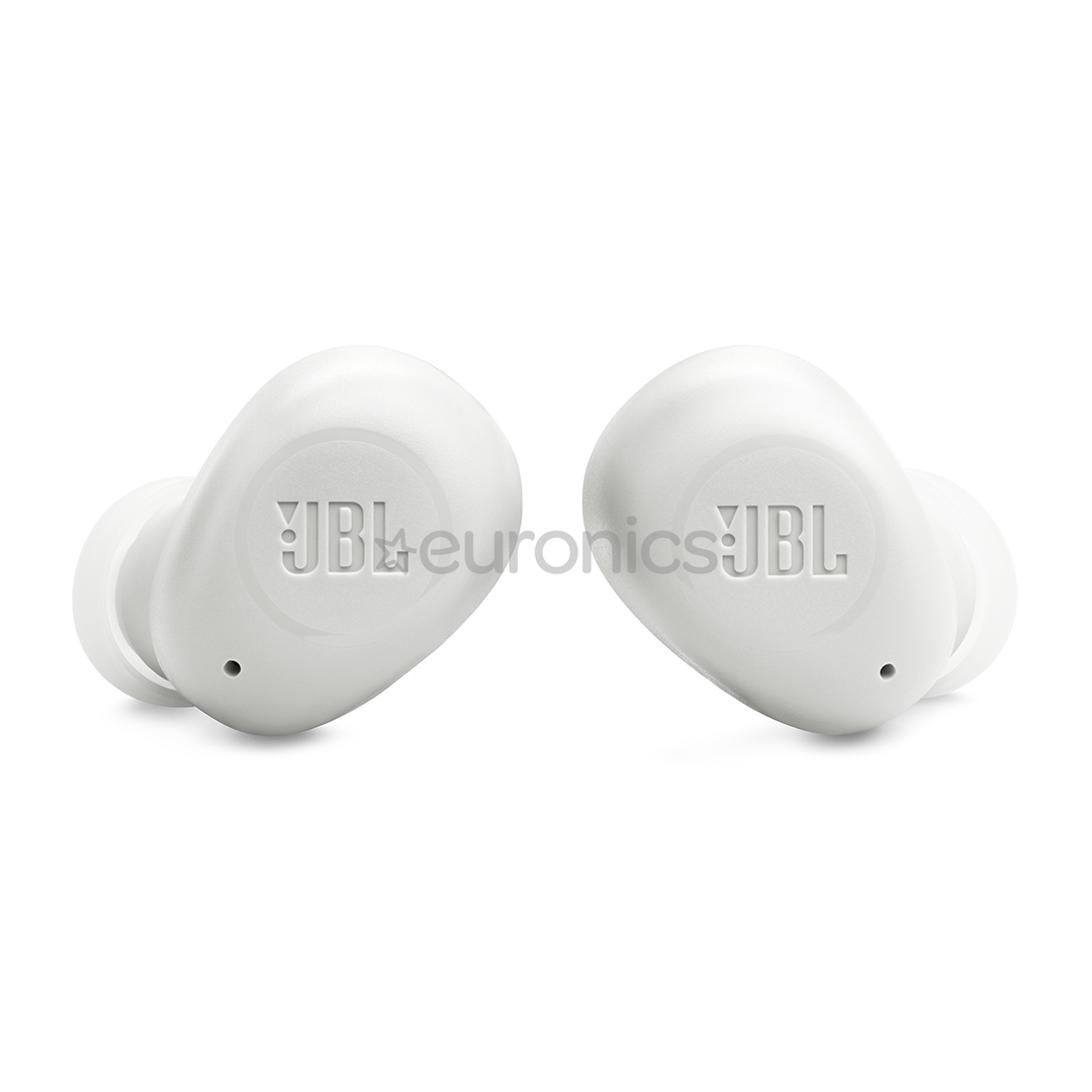 JBL Wave Buds, white - True-wireless earbuds