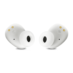 JBL Wave Buds, white - True-wireless earbuds