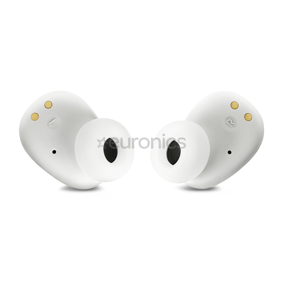 JBL Wave Buds, white - True-wireless earbuds