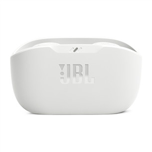JBL Wave Buds, balta - Bezvadu austiņas