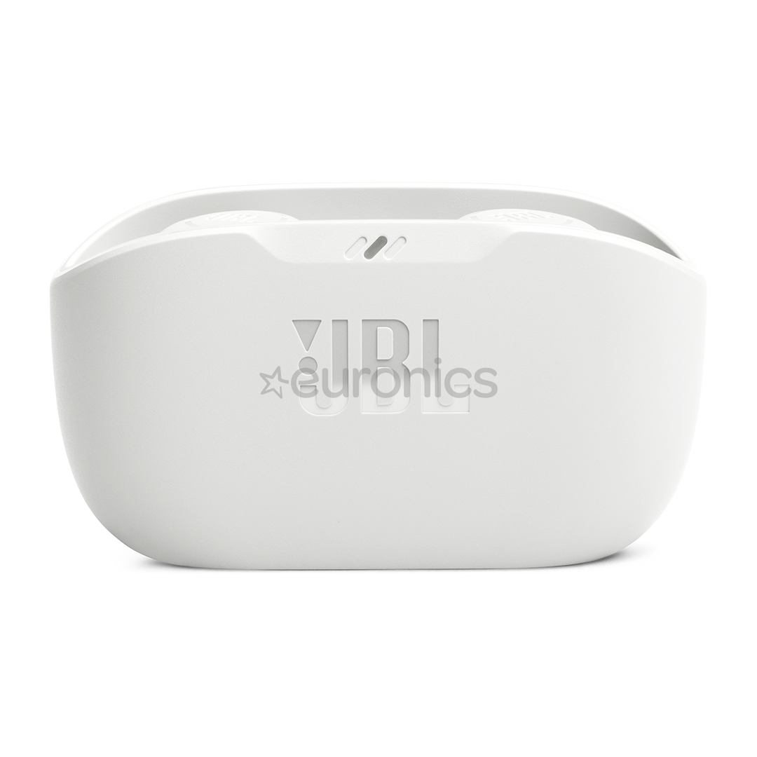 JBL Wave Buds, white - True-wireless earbuds